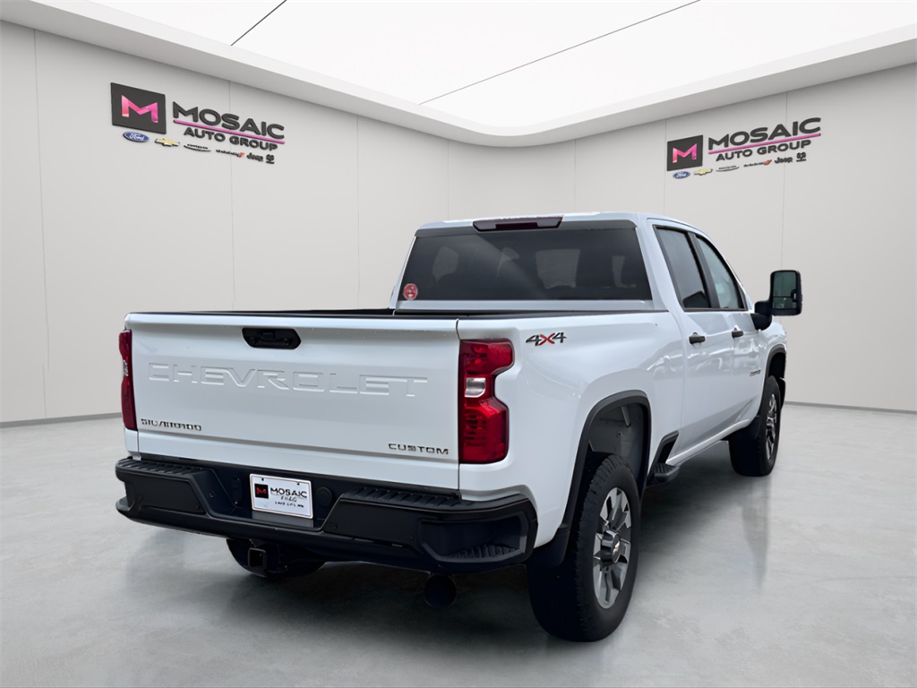 2024 Chevrolet Silverado 2500HD