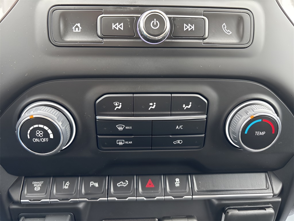 2024 Chevrolet Silverado 2500HD