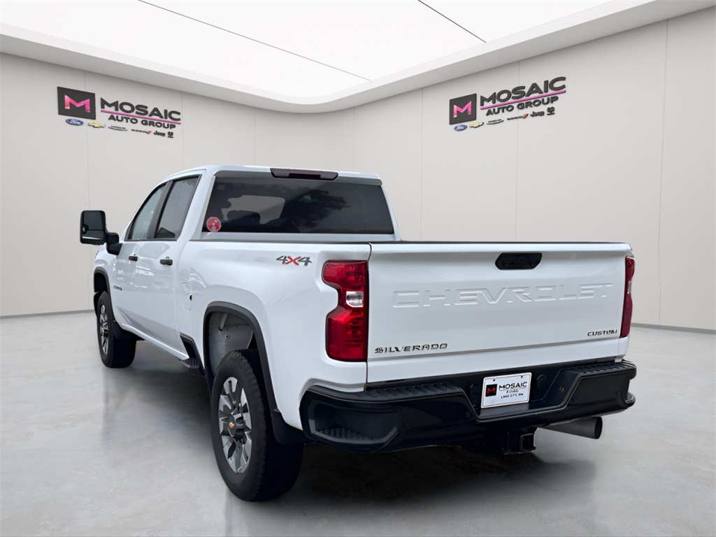 2024 Chevrolet Silverado 2500HD