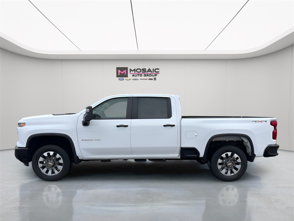 2024 Chevrolet Silverado 2500HD