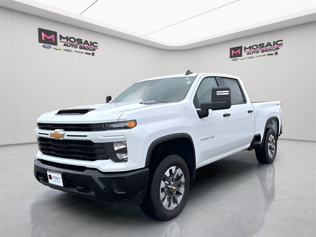 2024 Chevrolet Silverado 2500HD
