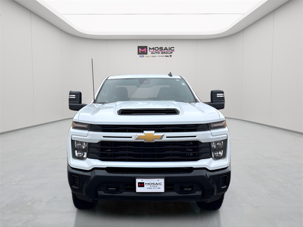 2024 Chevrolet Silverado 2500HD
