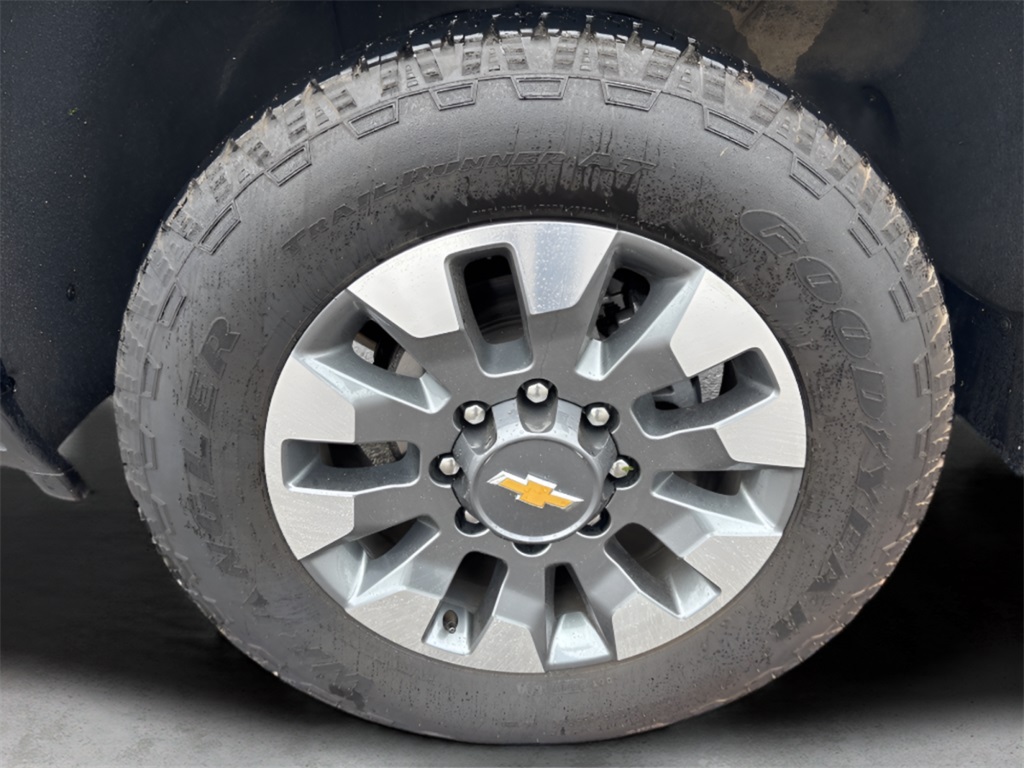 2024 Chevrolet Silverado 2500HD