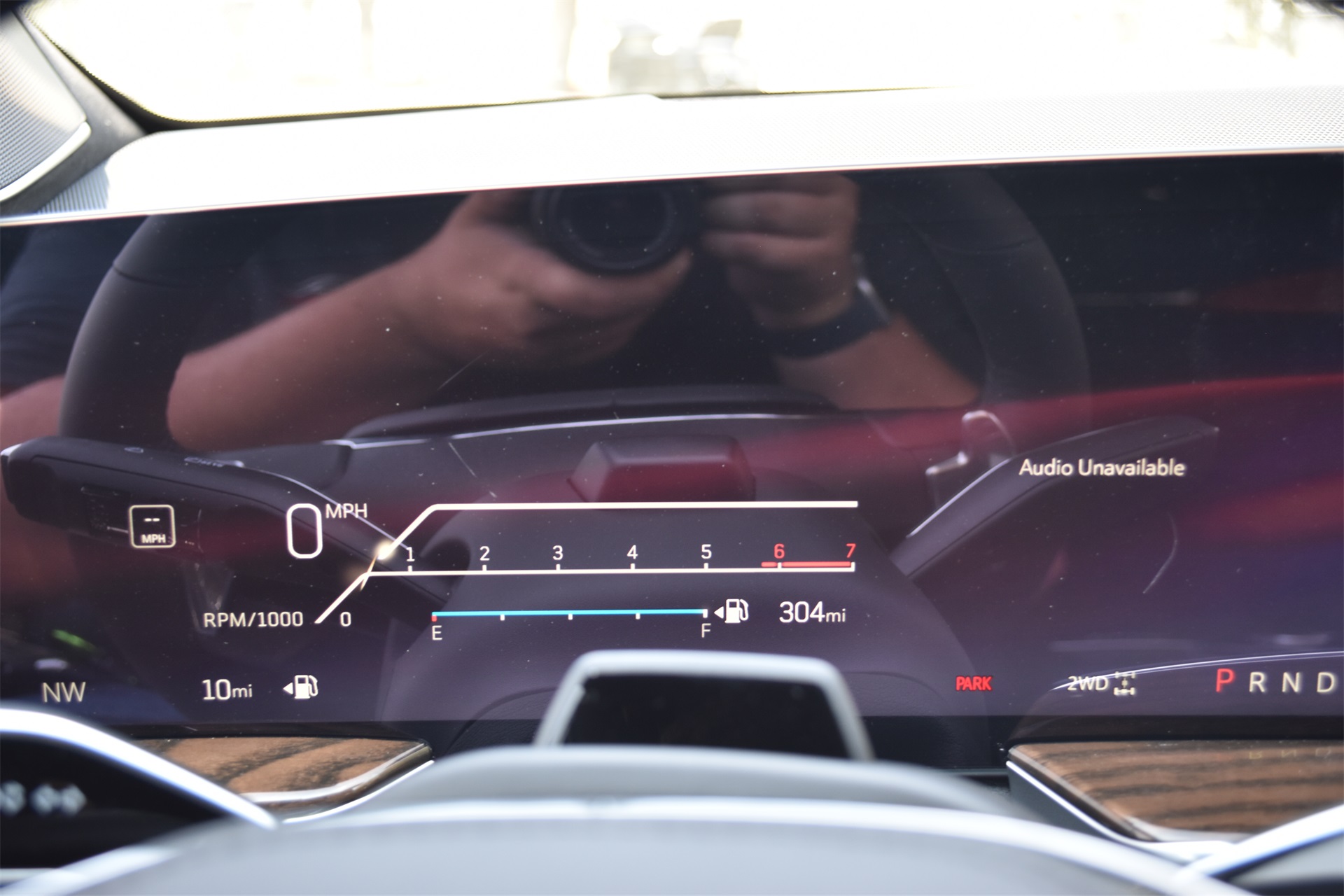 2025 Cadillac Escalade Premium Luxury Platinum Black at Bayway Cadillac Southwest