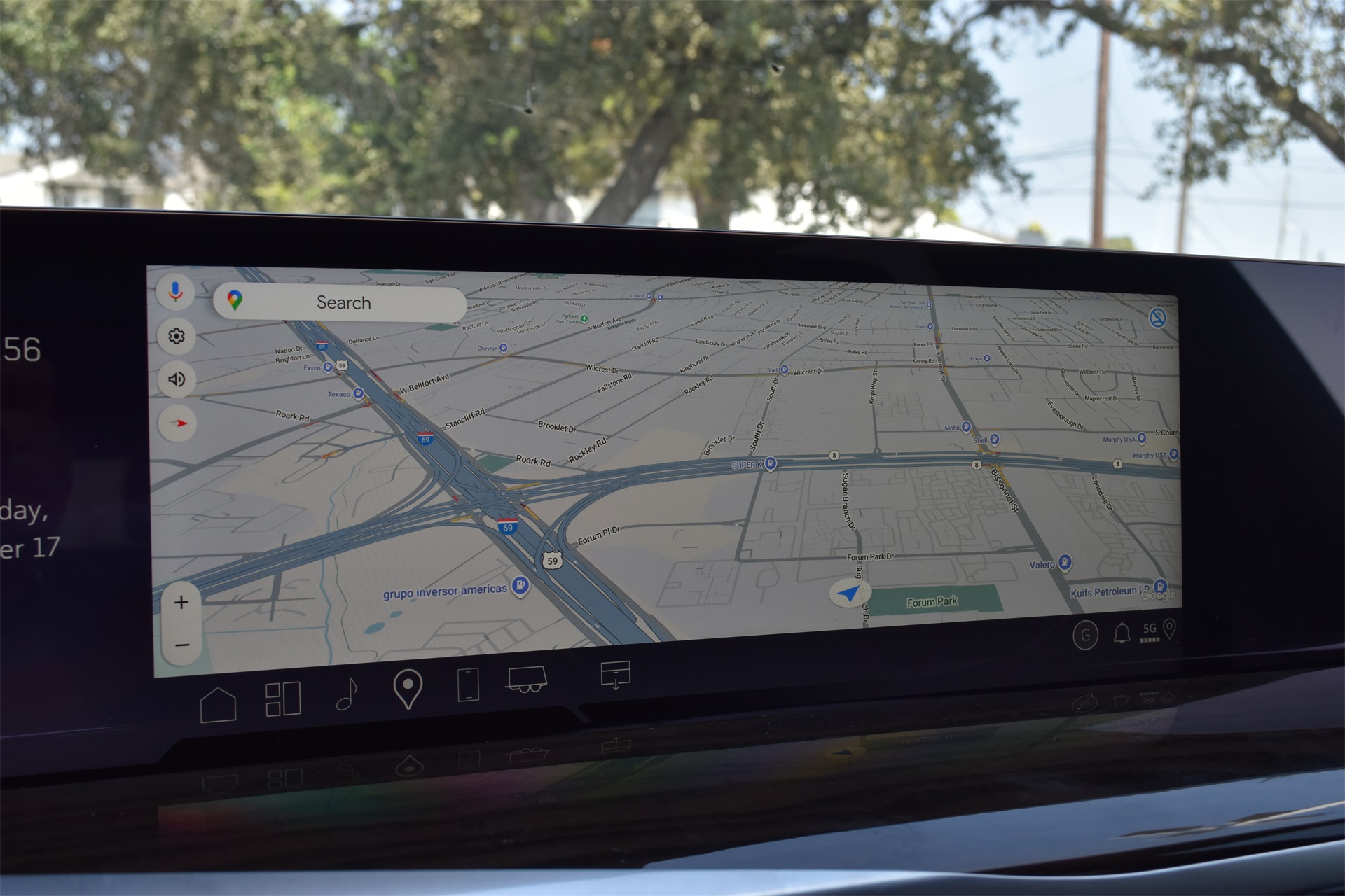 2025 Cadillac Escalade Premium Luxury Platinum Black at Bayway Cadillac Southwest