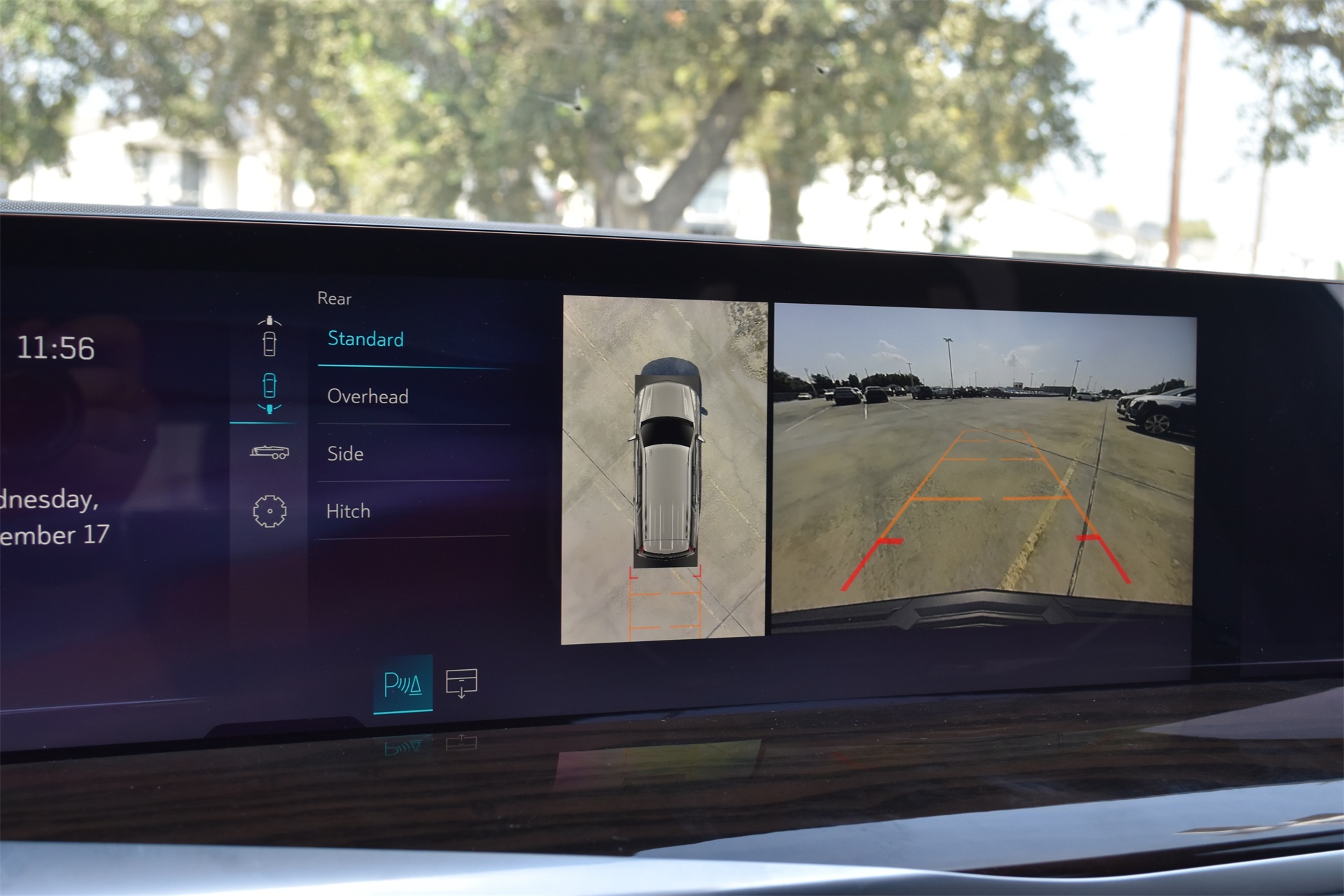 2025 Cadillac Escalade Premium Luxury Platinum Black at Bayway Cadillac Southwest