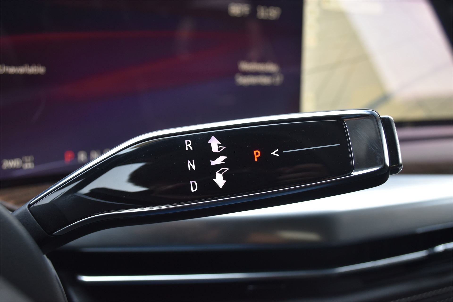 2025 Cadillac Escalade Premium Luxury Platinum Black at Bayway Cadillac Southwest