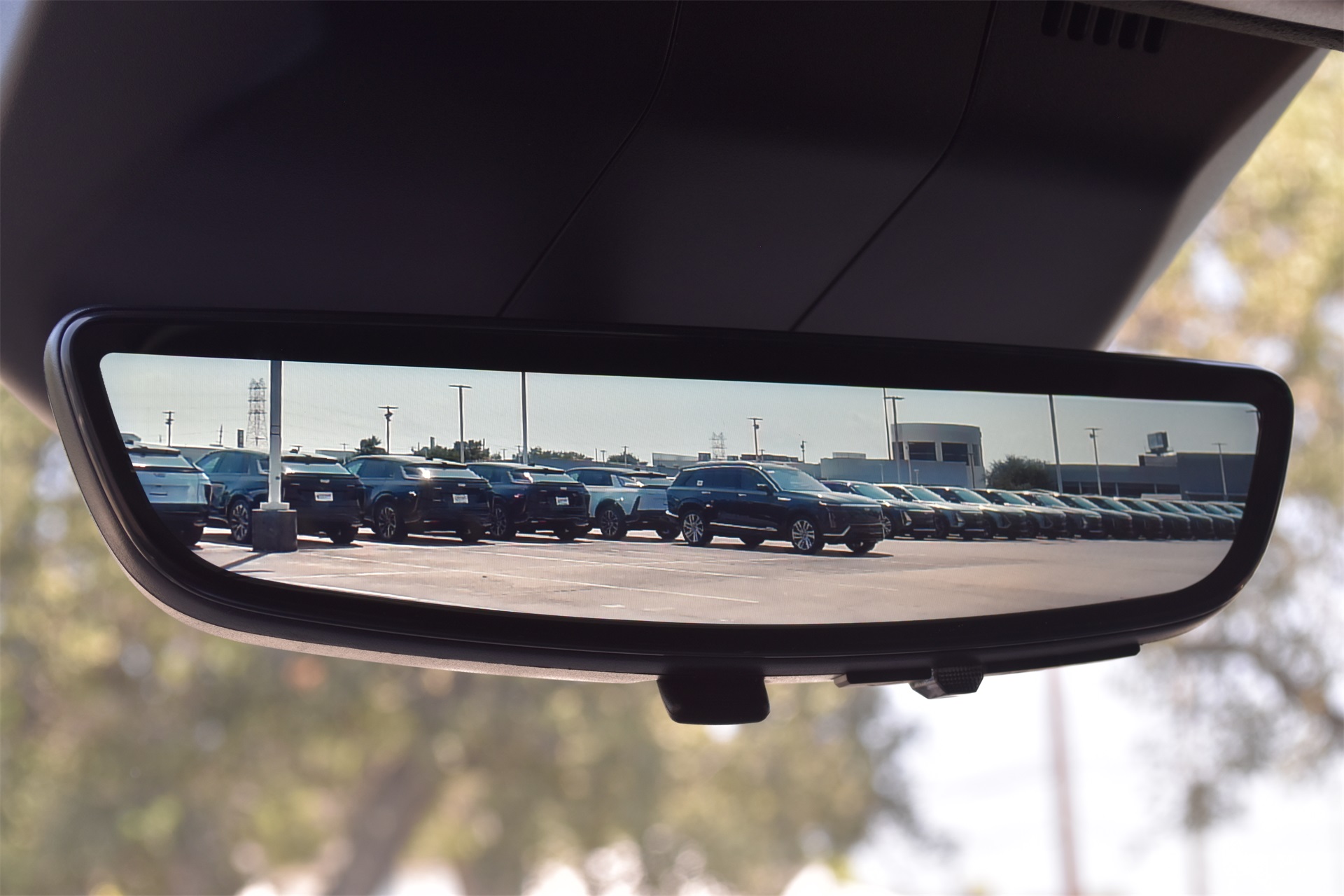 2025 Cadillac Escalade Premium Luxury Platinum Black at Bayway Cadillac Southwest