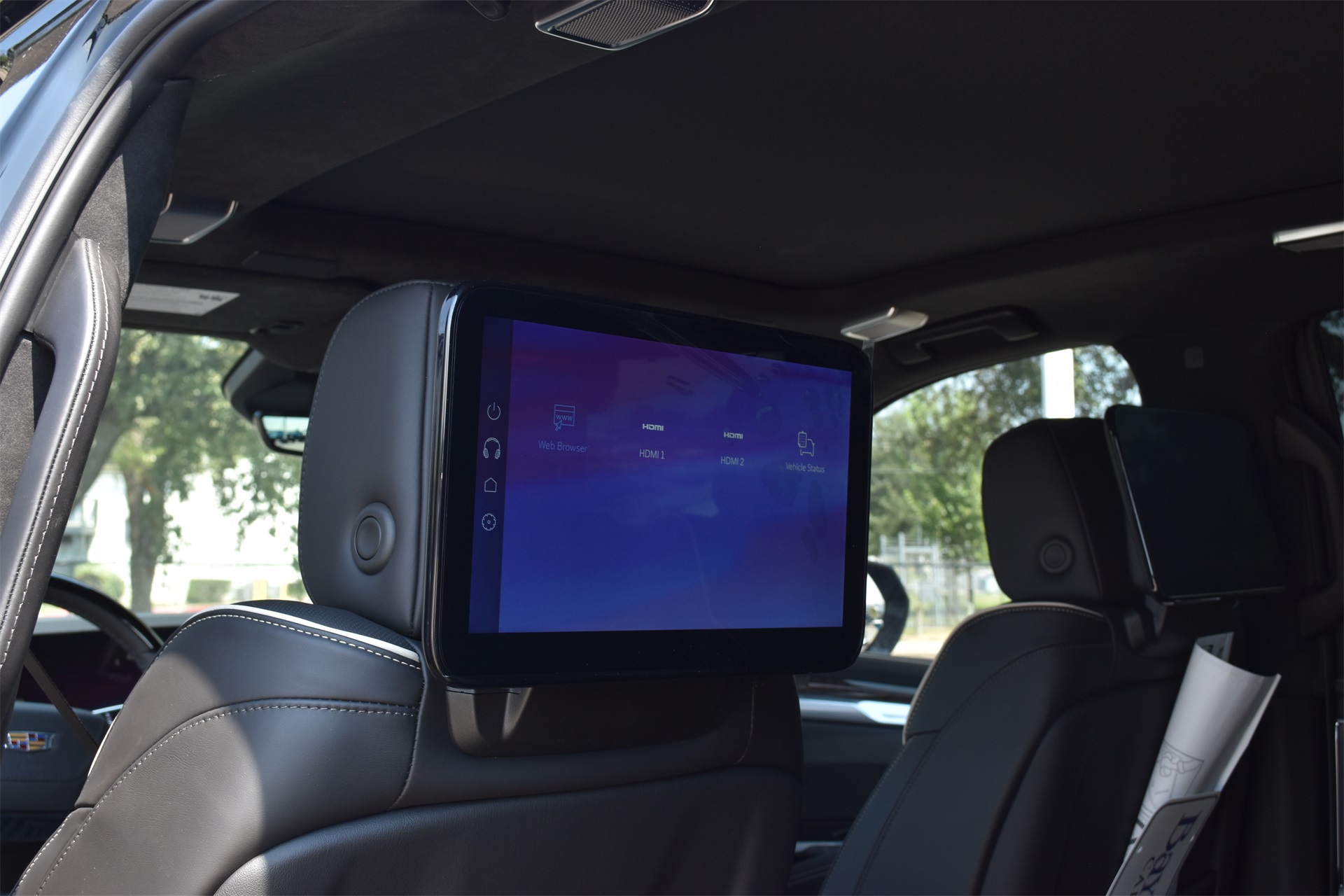 2025 Cadillac Escalade Premium Luxury Platinum Black at Bayway Cadillac Southwest