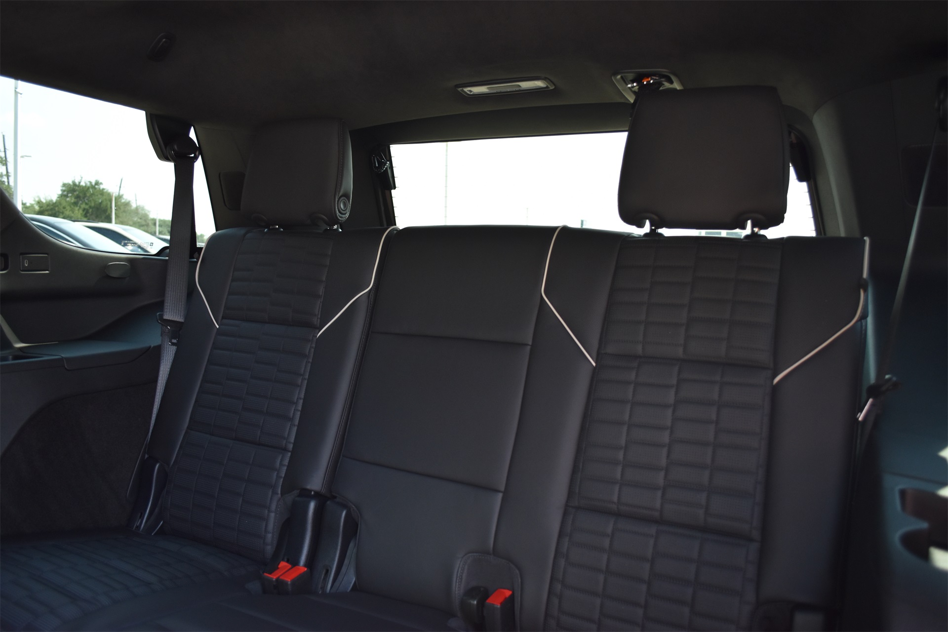 2025 Cadillac Escalade Premium Luxury Platinum Black at Bayway Cadillac Southwest