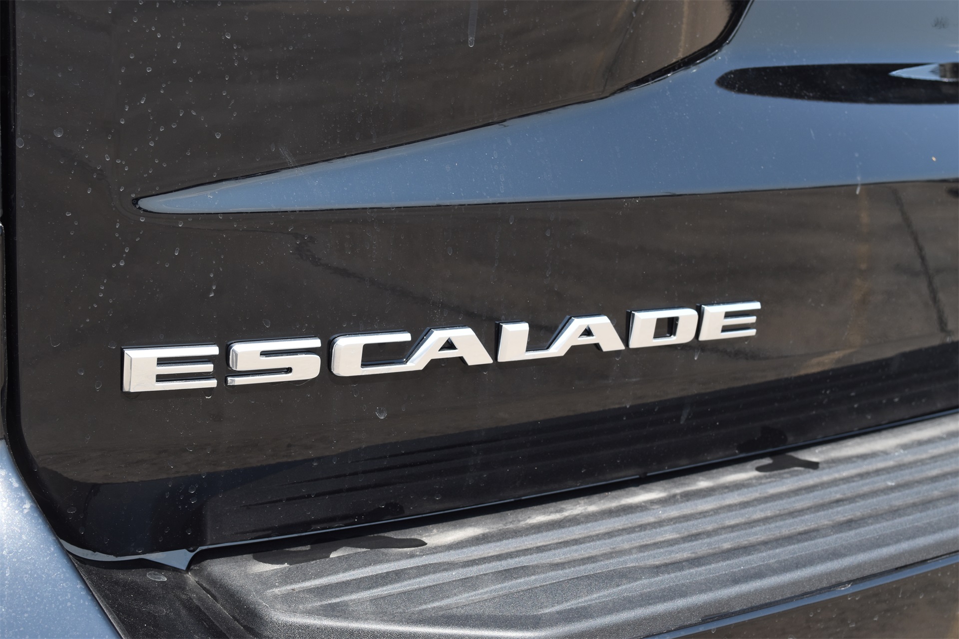 2025 Cadillac Escalade Premium Luxury Platinum Black at Bayway Cadillac Southwest