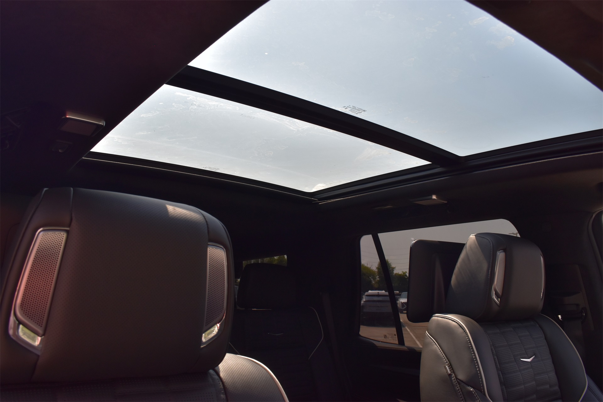 2025 Cadillac Escalade Premium Luxury Platinum Black at Bayway Cadillac Southwest