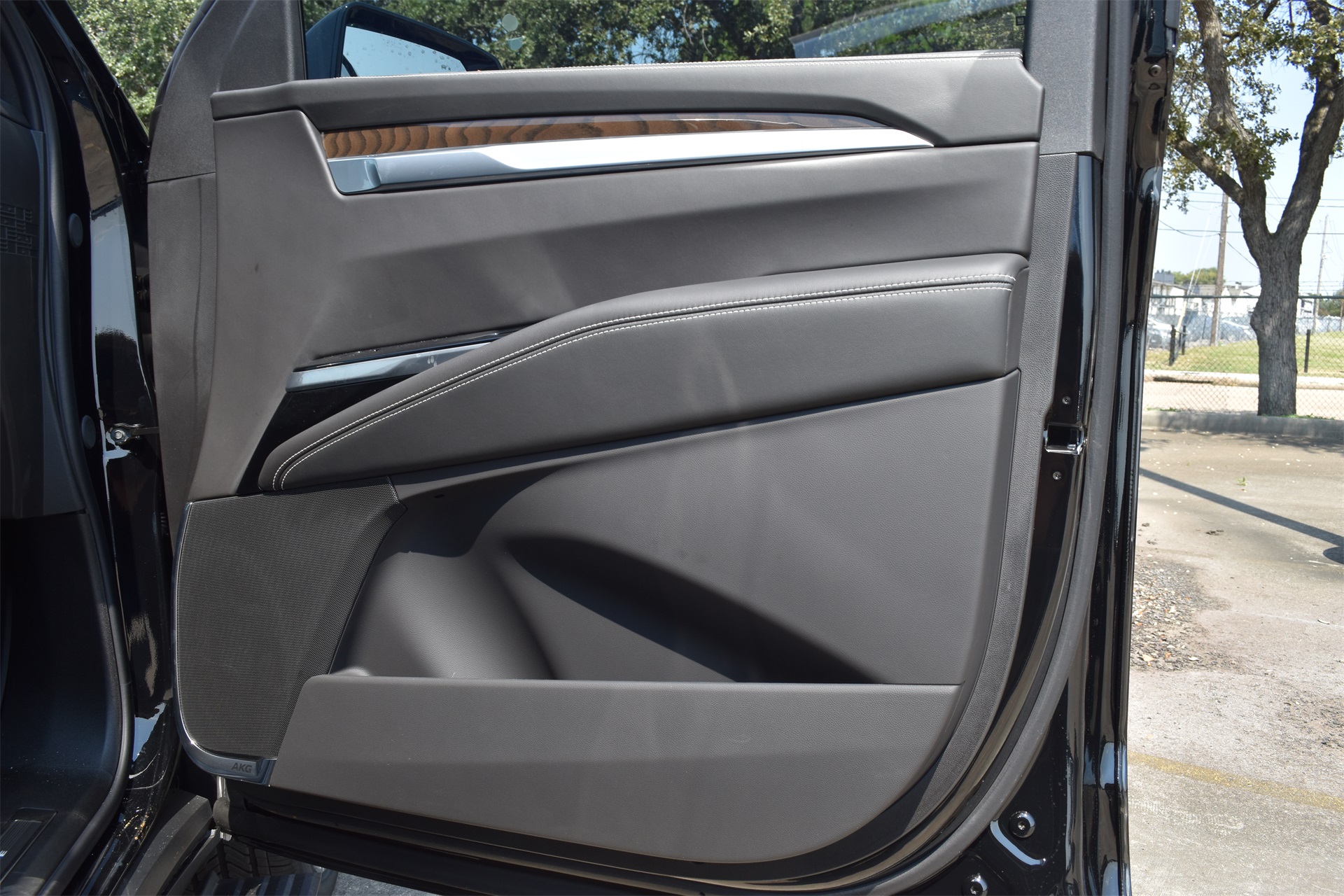 2025 Cadillac Escalade Premium Luxury Platinum Black at Bayway Cadillac Southwest