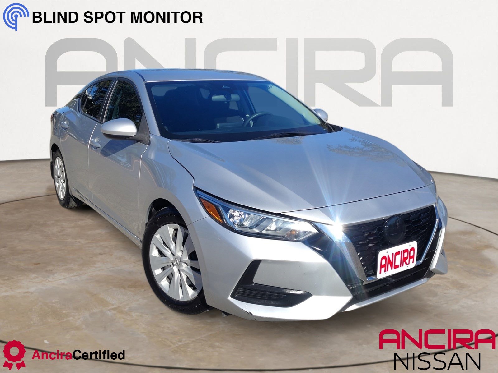 Used Car 2022 Nissan Sentra  S For Sale Under $20,000 In San Antonio, Texas