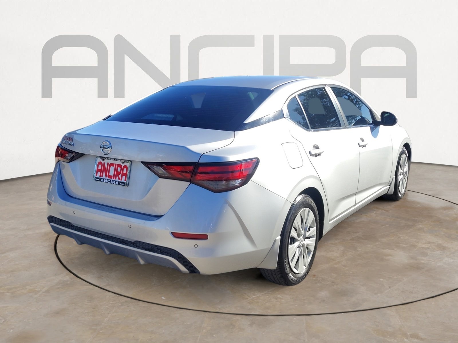 Used Car 2022 Nissan Sentra  S For Sale Under $20,000 In San Antonio, Texas