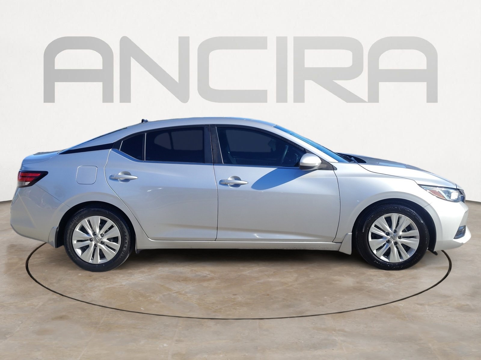 Used Car 2022 Nissan Sentra  S For Sale Under $20,000 In San Antonio, Texas
