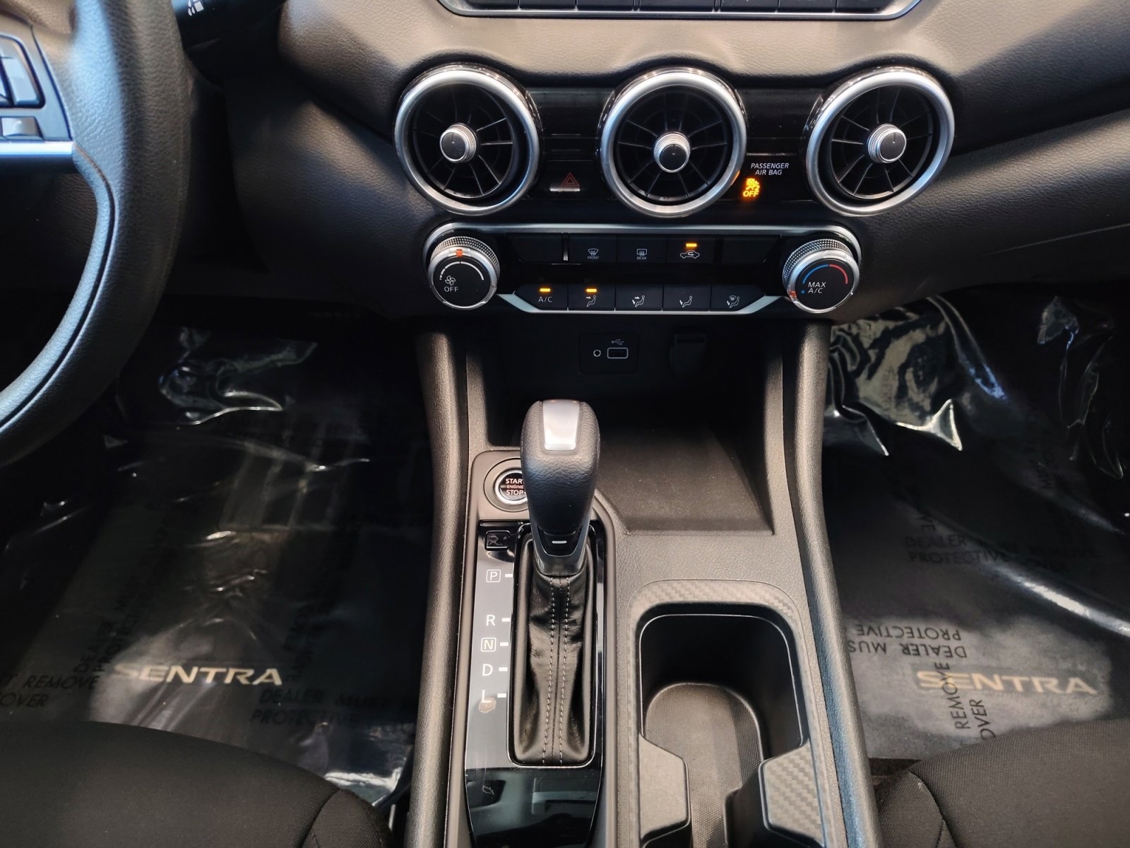 Used Car 2022 Nissan Sentra  S For Sale Under $20,000 In San Antonio, Texas