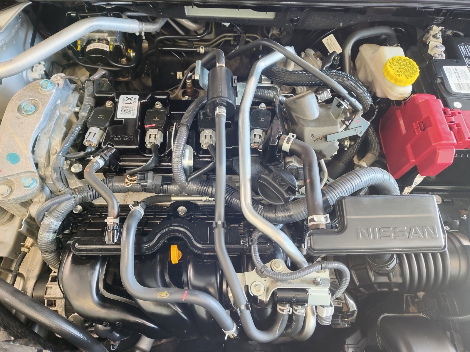 Used Car 2022 Nissan Sentra  S For Sale Under $20,000 In San Antonio, Texas