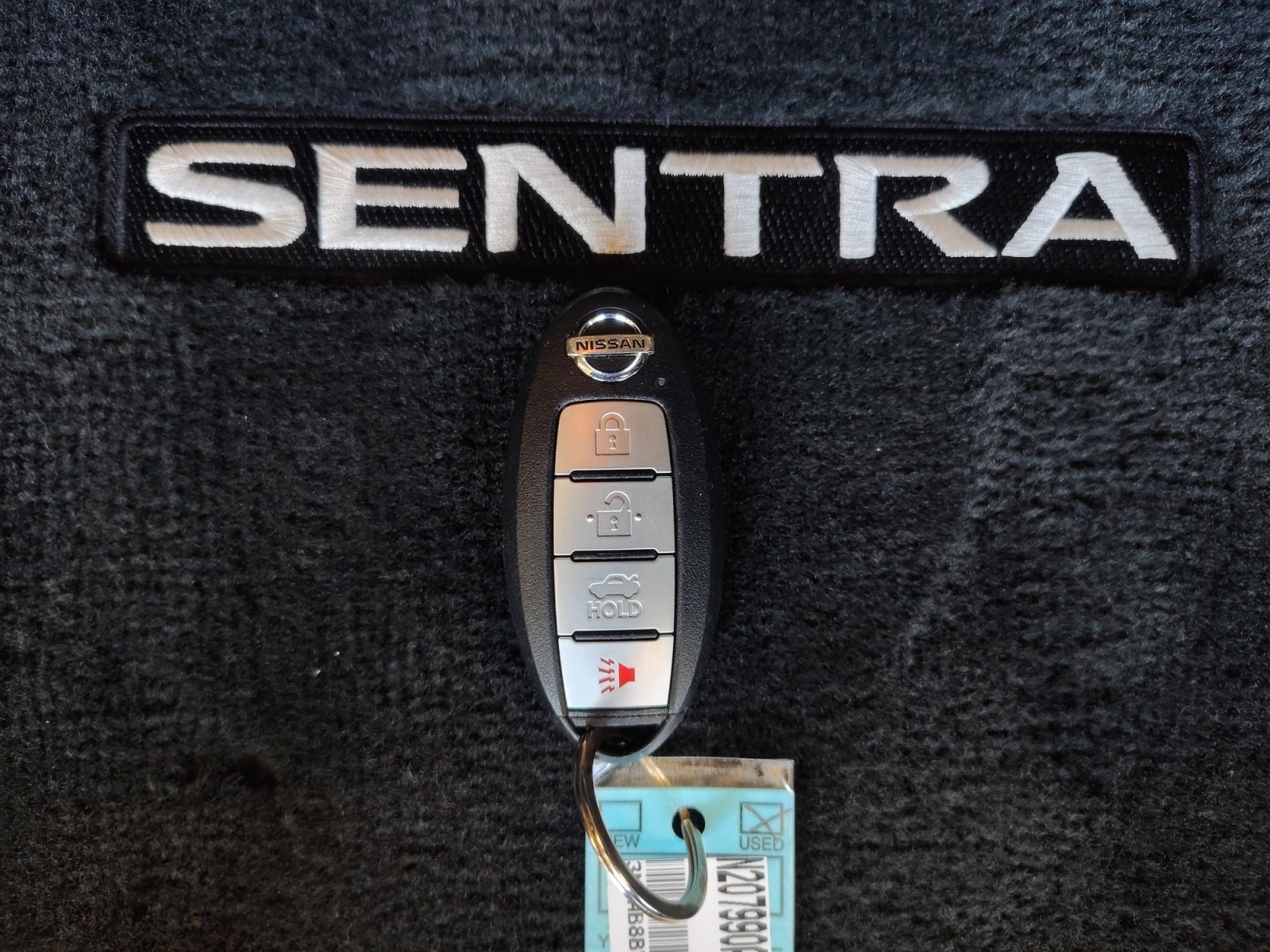 Used Car 2022 Nissan Sentra  S For Sale Under $20,000 In San Antonio, Texas