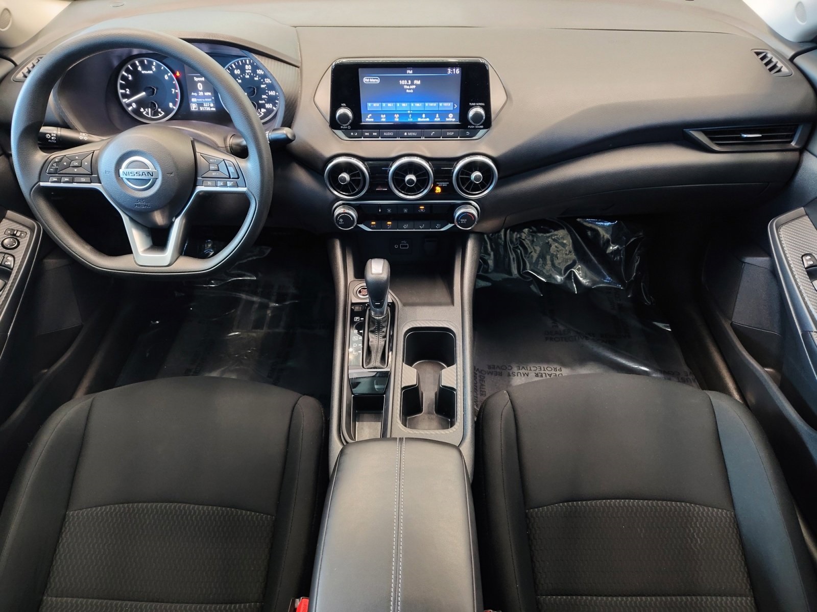 Used Car 2022 Nissan Sentra  S For Sale Under $20,000 In San Antonio, Texas