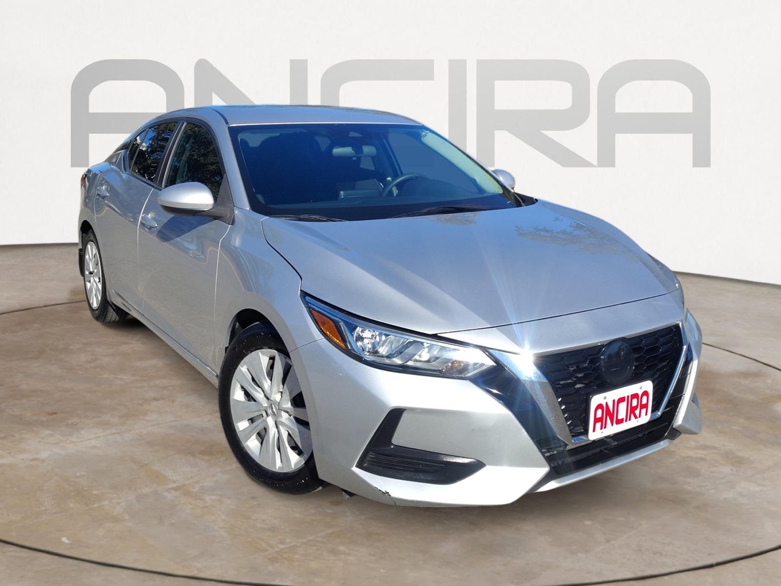 Used Car 2022 Nissan Sentra  S For Sale Under $20,000 In San Antonio, Texas