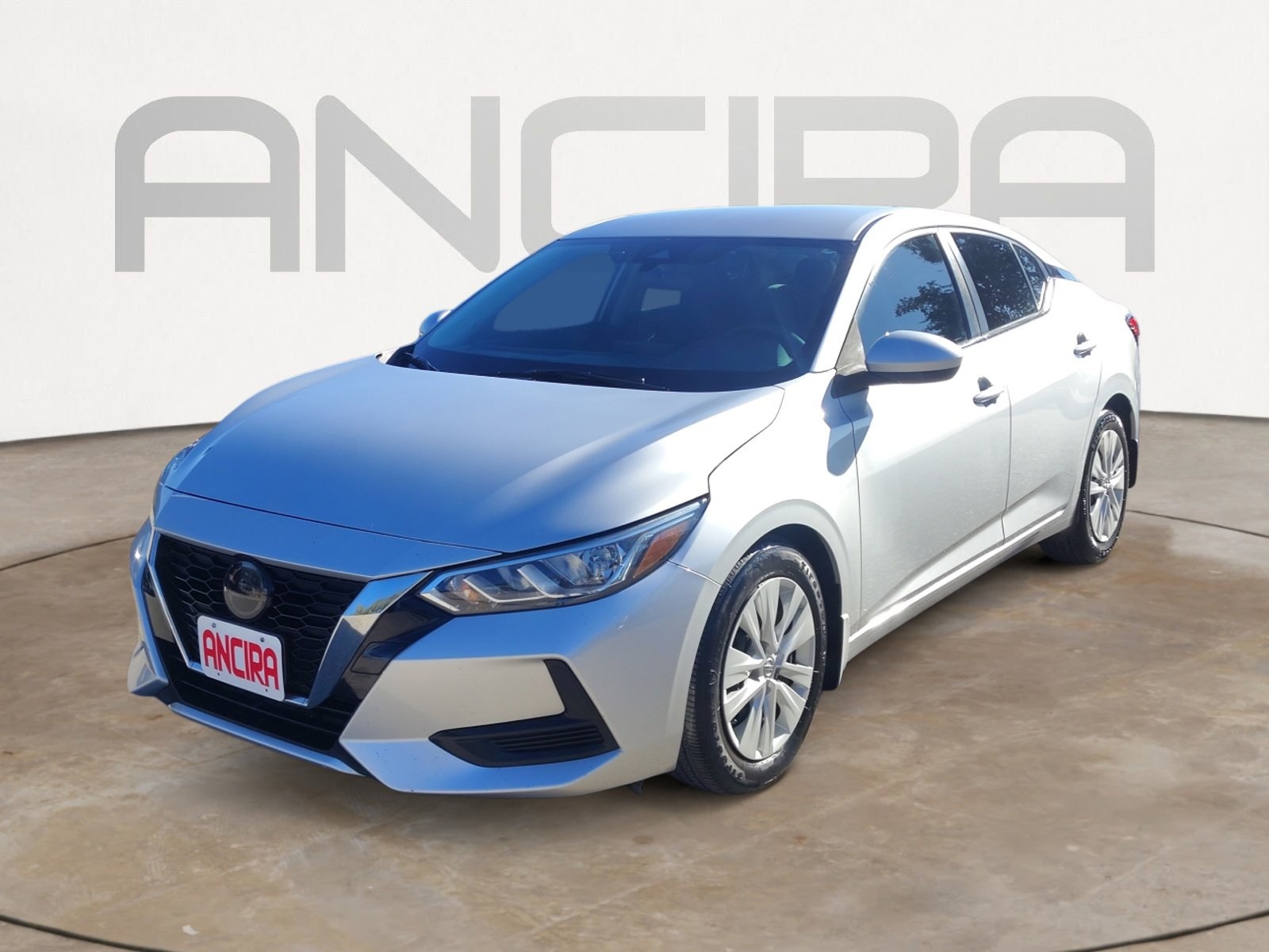 Used Car 2022 Nissan Sentra  S For Sale Under $20,000 In San Antonio, Texas