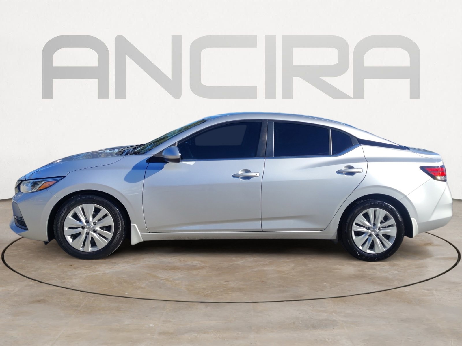 Used Car 2022 Nissan Sentra  S For Sale Under $20,000 In San Antonio, Texas