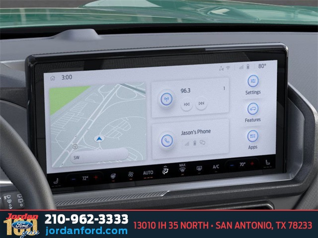 New Car 2025 Ford Bronco Sport  Badlands For Sale Under $40,000 In San Antonio, Texas