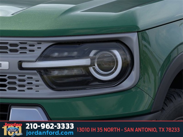 New Car 2025 Ford Bronco Sport  Badlands For Sale Under $40,000 In San Antonio, Texas