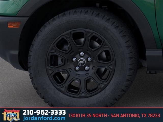 New Car 2025 Ford Bronco Sport  Badlands For Sale Under $40,000 In San Antonio, Texas