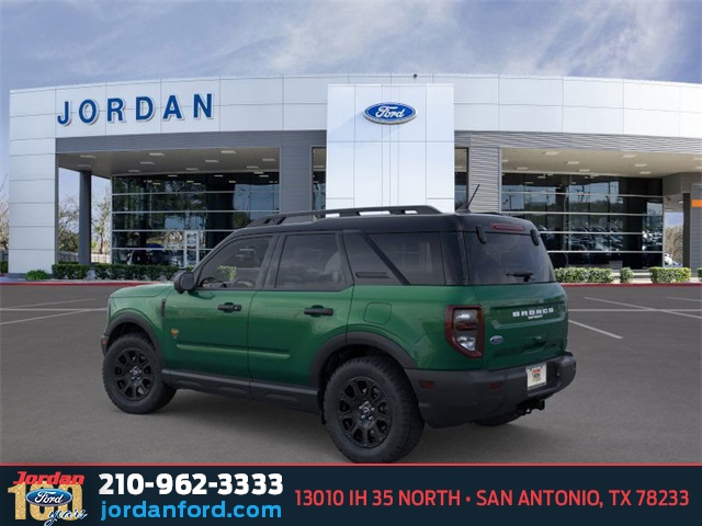 New Car 2025 Ford Bronco Sport  Badlands For Sale Under $40,000 In San Antonio, Texas