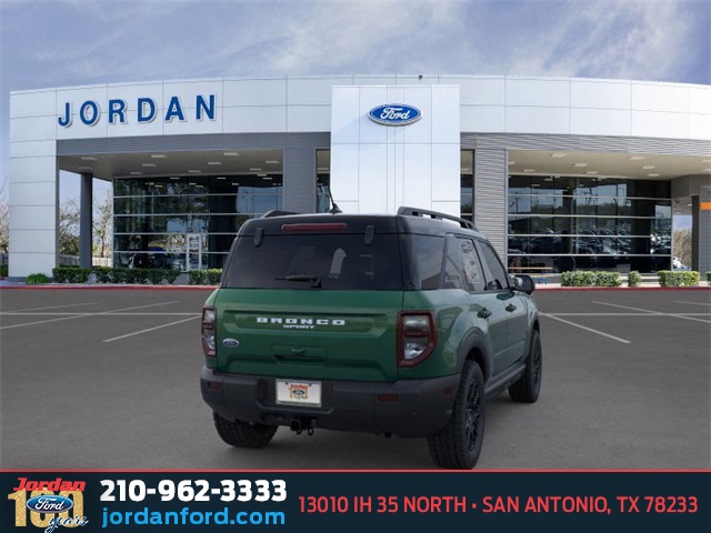 New Car 2025 Ford Bronco Sport  Badlands For Sale Under $40,000 In San Antonio, Texas