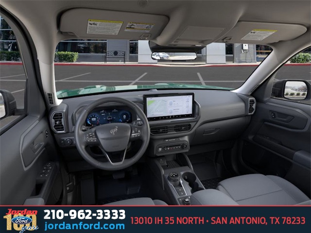 New Car 2025 Ford Bronco Sport  Badlands For Sale Under $40,000 In San Antonio, Texas