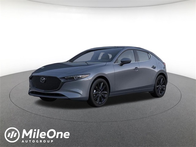 2026 Mazda MAZDA3 2.5 S Premium Hatchback FWD