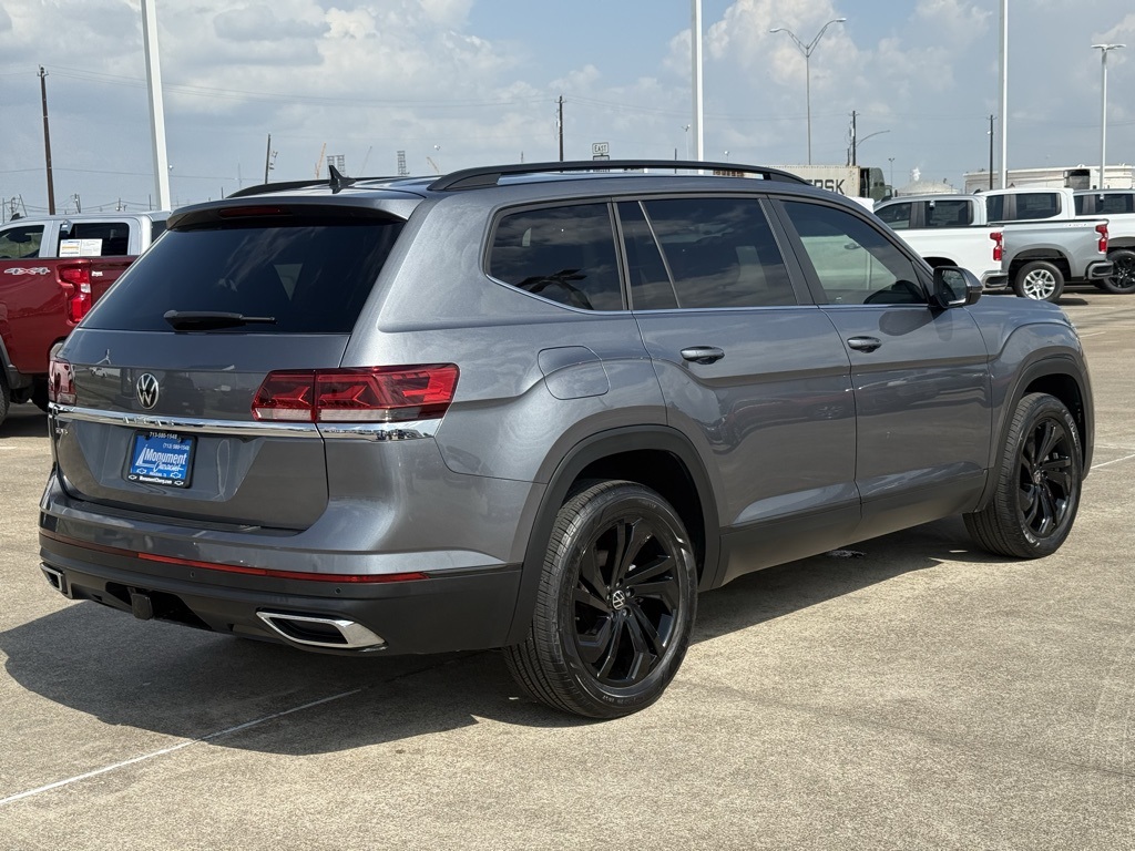 2022 Volkswagen Atlas 3.6L V6 SE w/Technology  at DeMontrond Automotive Group