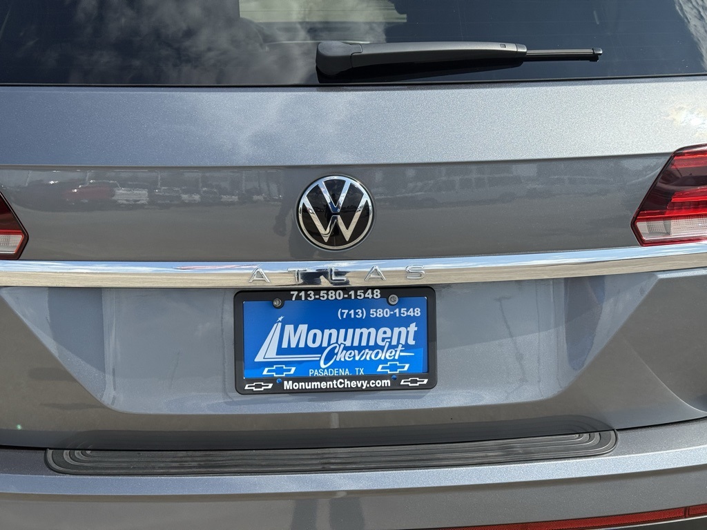 2022 Volkswagen Atlas 3.6L V6 SE w/Technology  at DeMontrond Automotive Group