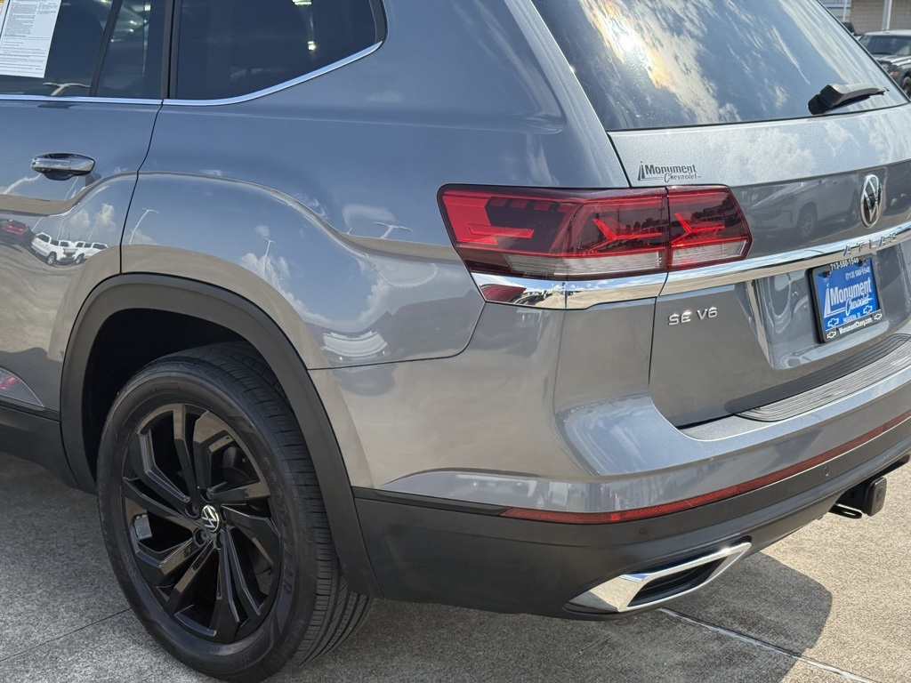 2022 Volkswagen Atlas 3.6L V6 SE w/Technology  at DeMontrond Automotive Group