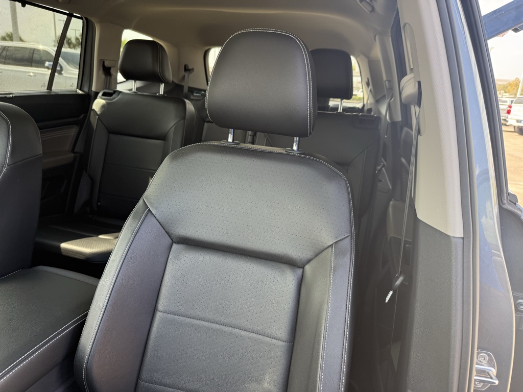 2022 Volkswagen Atlas 3.6L V6 SE w/Technology  at DeMontrond Automotive Group