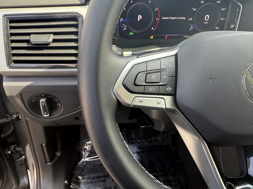 2022 Volkswagen Atlas 3.6L V6 SE w/Technology  at DeMontrond Automotive Group