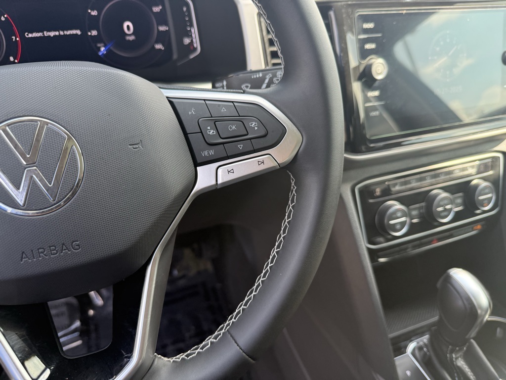 2022 Volkswagen Atlas 3.6L V6 SE w/Technology  at DeMontrond Automotive Group