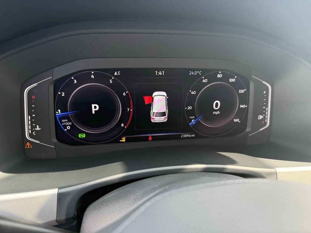 2022 Volkswagen Atlas 3.6L V6 SE w/Technology  at DeMontrond Automotive Group