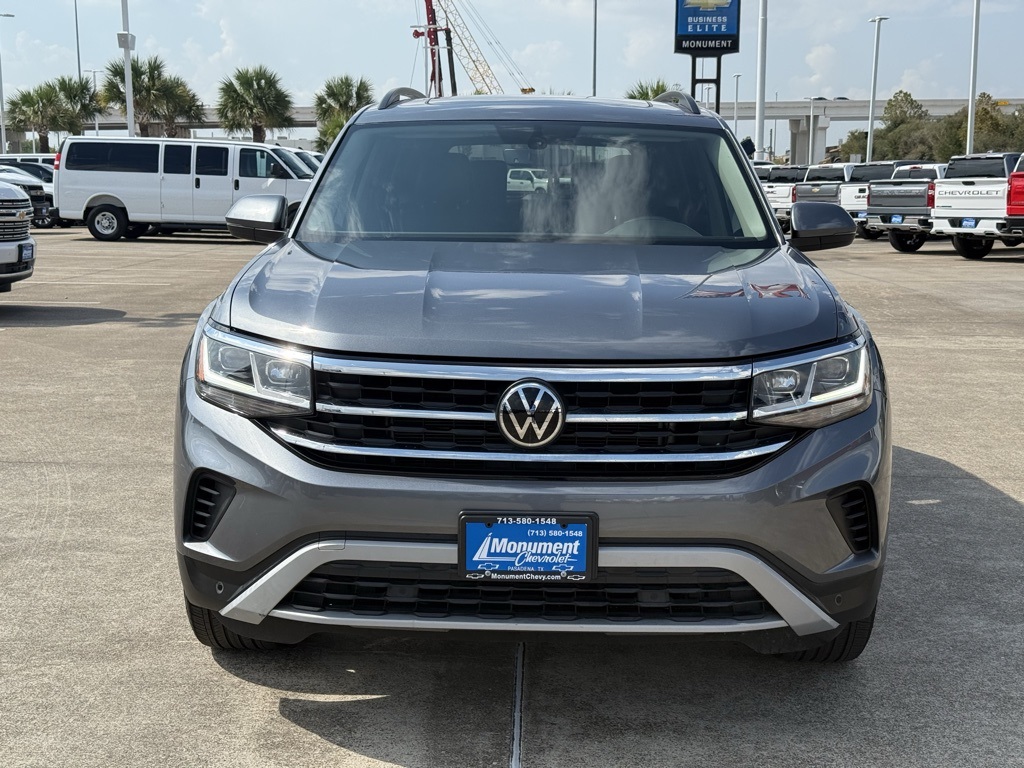 2022 Volkswagen Atlas 3.6L V6 SE w/Technology  at DeMontrond Automotive Group