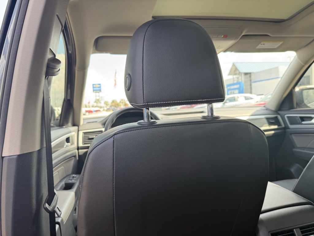 2022 Volkswagen Atlas 3.6L V6 SE w/Technology  at DeMontrond Automotive Group