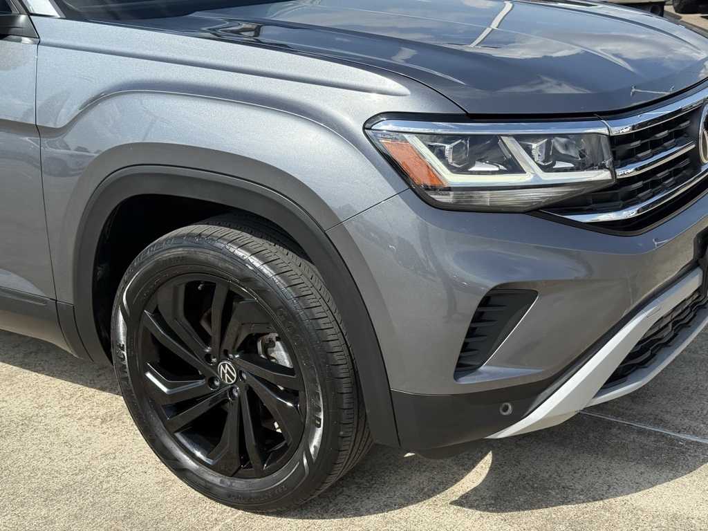 2022 Volkswagen Atlas 3.6L V6 SE w/Technology  at DeMontrond Automotive Group