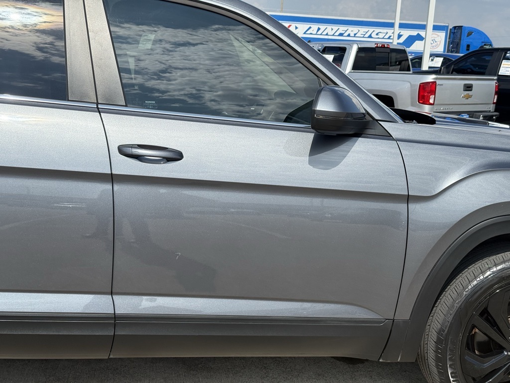 2022 Volkswagen Atlas 3.6L V6 SE w/Technology  at DeMontrond Automotive Group