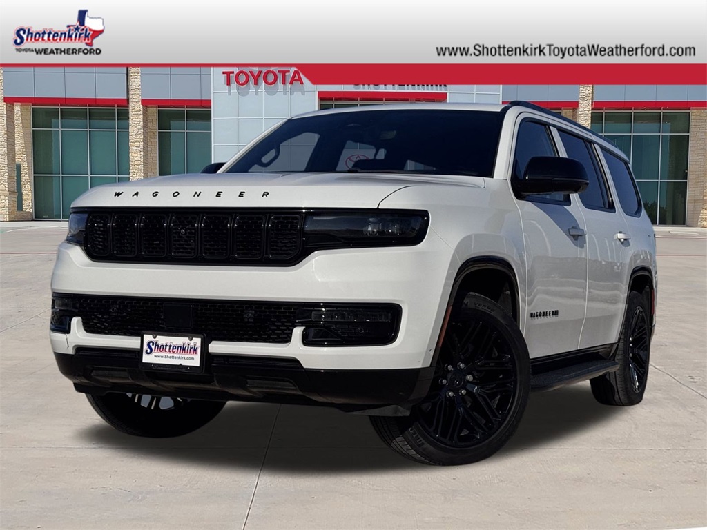 2024 Jeep Wagoneer Series II RWD