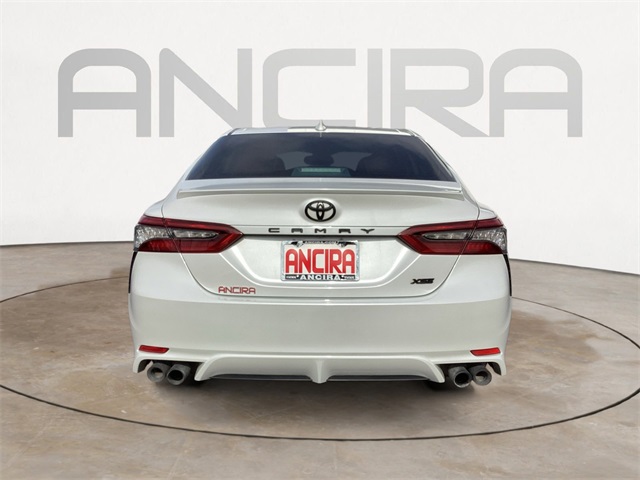 Used Car 2024 Toyota Camry  Xse For Sale Under $30,000 In San Antonio, Texas