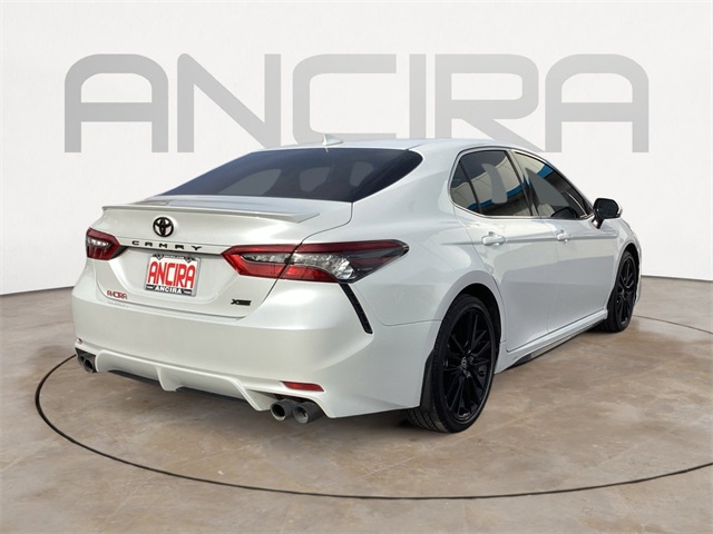 Used Car 2024 Toyota Camry  Xse For Sale Under $30,000 In San Antonio, Texas