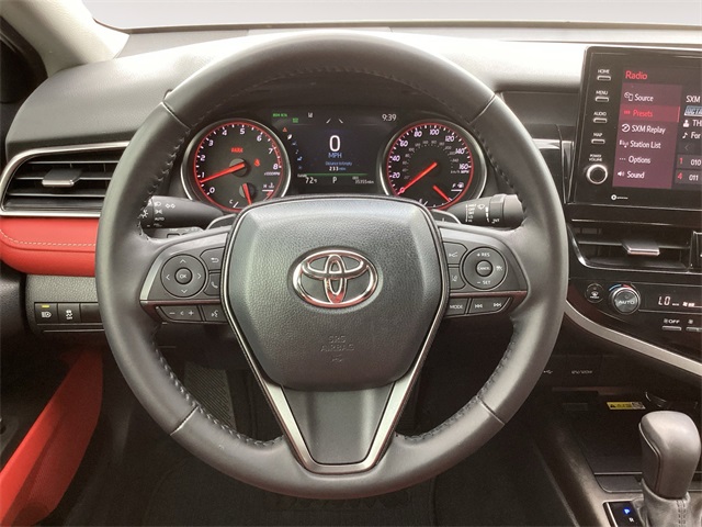 Used Car 2024 Toyota Camry  Xse For Sale Under $30,000 In San Antonio, Texas