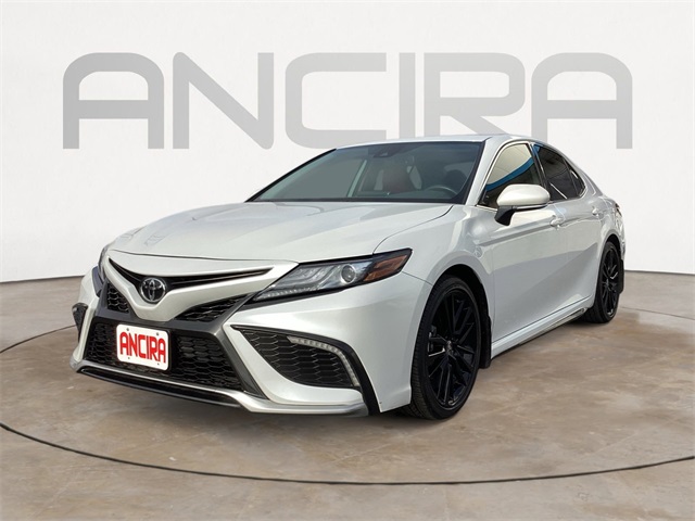 Used Car 2024 Toyota Camry  Xse For Sale Under $30,000 In San Antonio, Texas
